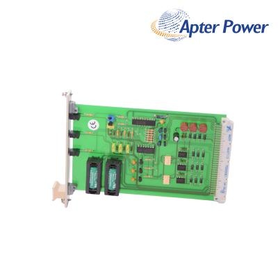 HIMA F8651E Central module
