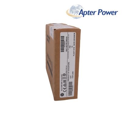 Allen-Bradley Rockwell 1747-L553/C CPU Processor Module
