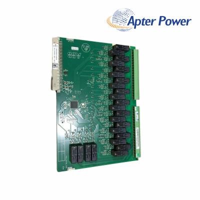 ABB	1MRK000614-ABr02 Binary output module
