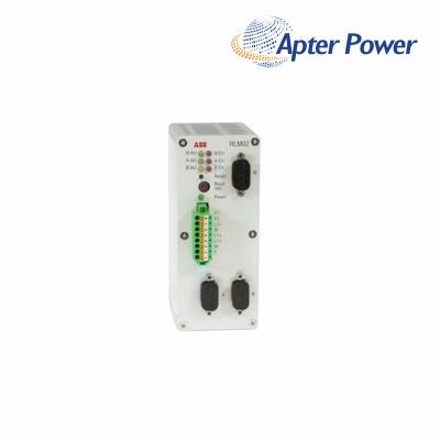 ABB	RLM02 3BSE091723R1 Link Module
