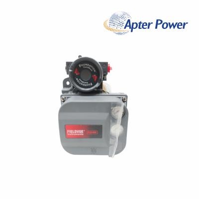 Emerson DVC6010 Digital Valve Controller Mounted
