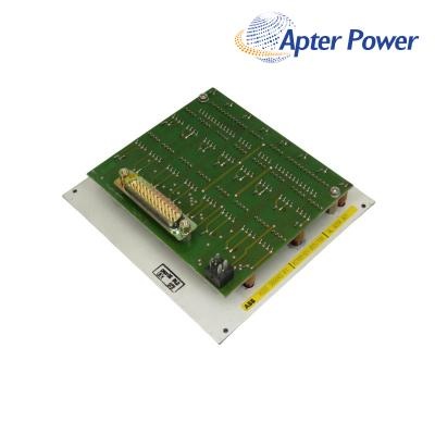 ABB HIEE300043R1 ALA334 A01 Luminous Diode Board Circuit Board Control
