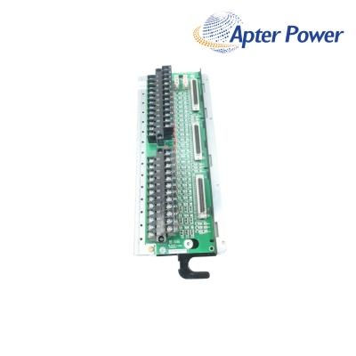 GE IS200TBAIH1CDD Analog Input/Output Board
