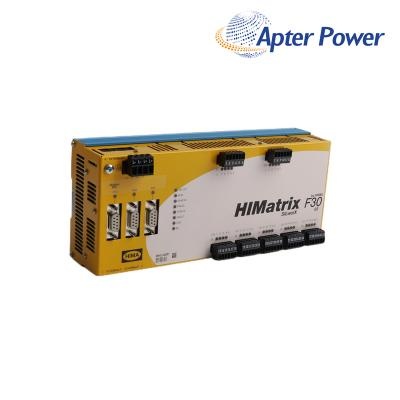 HIMA HIMATRIX F30 01 Compact safety-related controller
