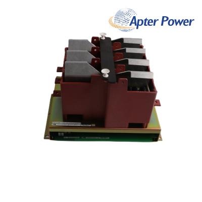 ABB KU C755 AE106 3BHB005243R0106 Gate unit Power Board
