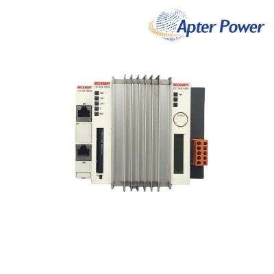 BECKHOFF CX1020-0000 CPU Base Unit
