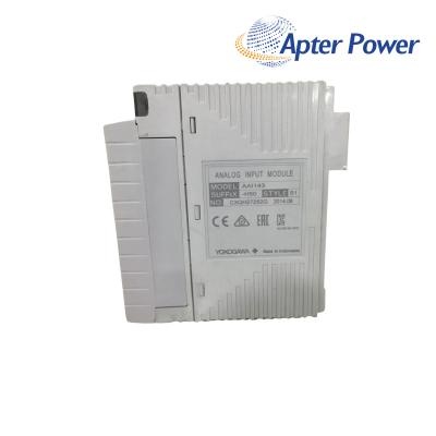 Yokogawa AAI143-H50 AAI143-H50 S1 Analog Input Module
