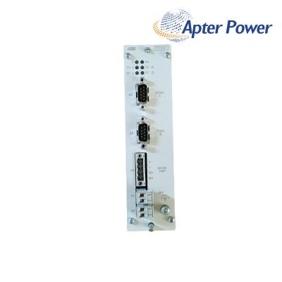 ABB TC570 3BSE001458R1 Master Fieldbus Connection Module
