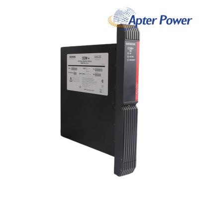 Siemens QLCCM24AAN 16418-41/2 CCM+ Critical Control Module Plus+
