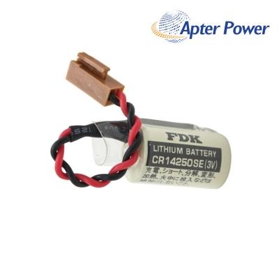 FDK CR14250SE 1/2AA lithium battery
