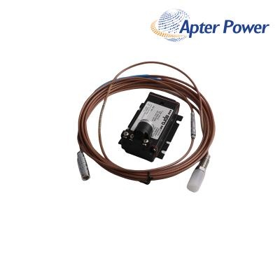 Emerson PR6423/00E-030 CON021 Eddy Current Sensor Module
