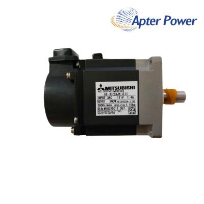 MITSUBISHI HG-KR73BG1 AC servo motors
