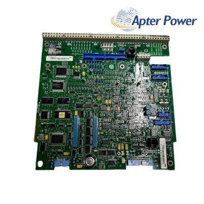 ABB GVT8703700R0012 DC Governor DCS600 Motherboard
