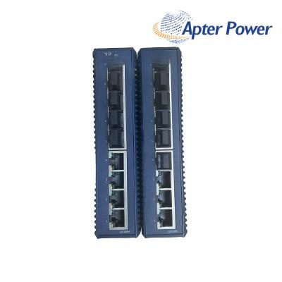 GE General Electric IC086SLN080 PACSystems Industrial Ethernet Switches
