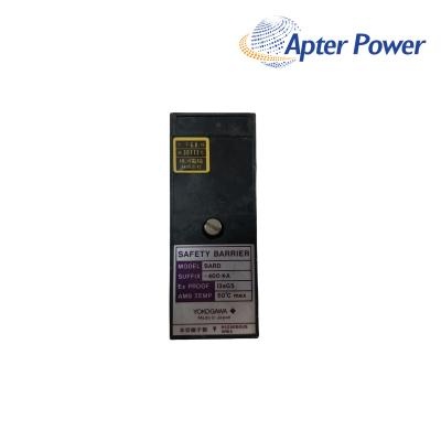 Yokogawa BARD-400A Safety Barrier Module
