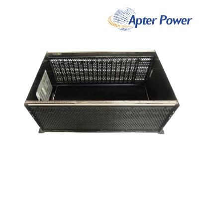 General Electric IC698CHS117 17-slot wall-mounted rack
