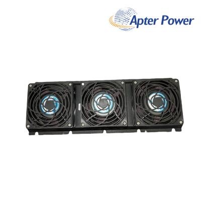 General Electric IC697ACC724 Rack Fan Module
