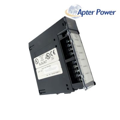 GE HE693RTD601R RTD Input Module
