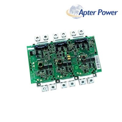 ABB FS300R12KE3/AGDR-71C Drive Board and IGBT Module
