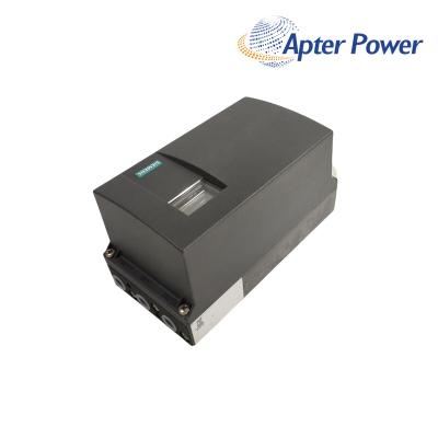 Siemens 6DR5020-0NG00-0AA0 SIPART PS2 Electropneumatic Valve Positioner
