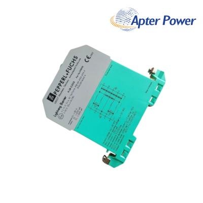 Pepperl+Fuchs K-LB-1.30G Surge Protection Barrier Connection Assembly
