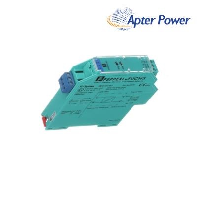 Pepperl+Fuchs KCD2-STC-EX1 SMART Transmitter Power Supply
