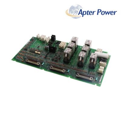 General Electric IS200EXHSG3A EX2100 Electric High-Speed Relay Driver
