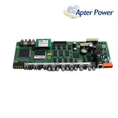 ABB 3BHE028122R0001 XFD213A SSI Speed Sensor Interface Module
