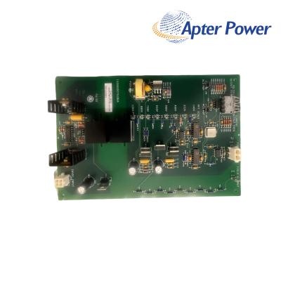 General Electric IS200EDCFG1B EX2100 Excitation Control Exciter DC Feedback Board
