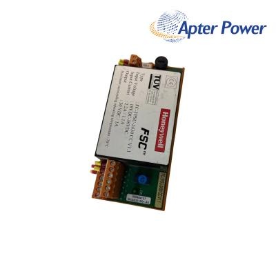 Honeywell FC-TPSU-2430 Safety Manager System Module
