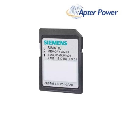 Siemens 6ES7954-8LP03-0AA0 SIMATIC S7 Memory Card
