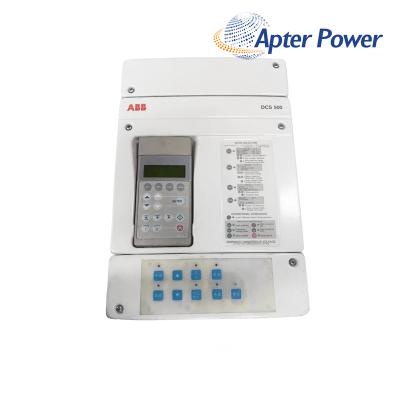 ABB DCS880-S02-0250-05X0 DCS880 Series Drives
