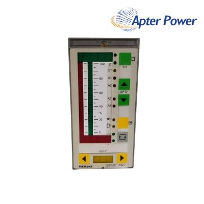 Siemens 6DR2210-4 Sipart DR22 Process Controller 24 Vdc Module
