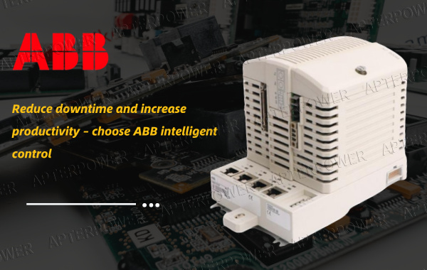 औद्योगिक स्वचालन के बुद्धिमान कोर की खोज करें: एबीबी एडवांट ओसीएस