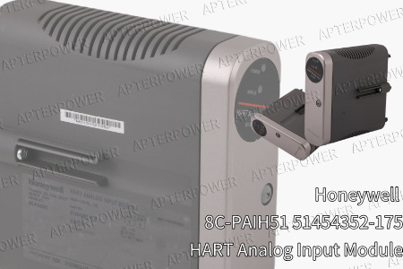 हनीवेल 8C-PAIH51 के साथ दक्षता को अधिकतम करें